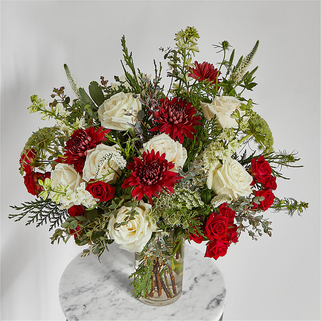 Favorite Traditions Bouquet –  Royalty Flowers, Alexandria VA