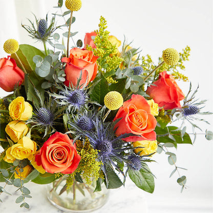 Disco Bouquet –  Royalty Flowers, Alexandria VA