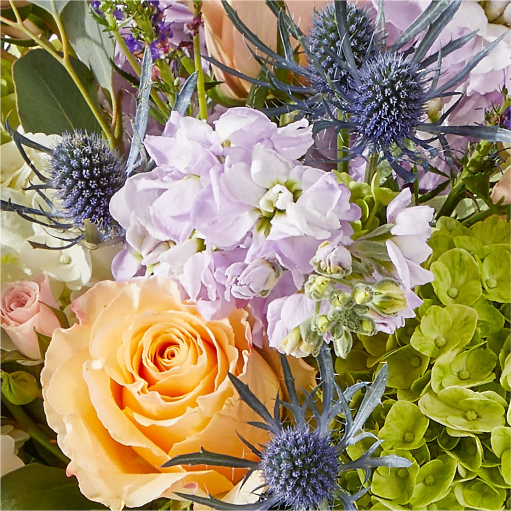 Porch Swing Bouquet –  Royalty Flowers, Alexandria VA