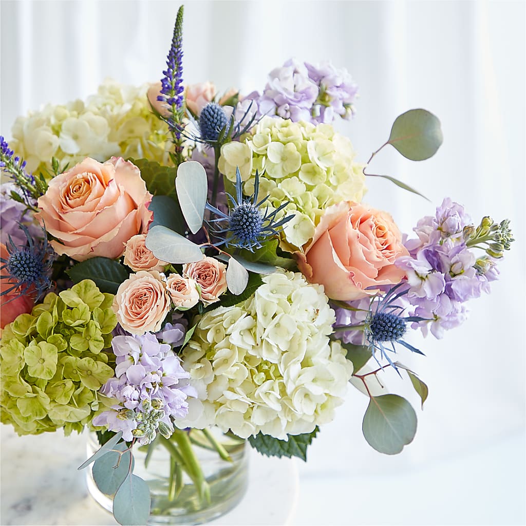 Porch Swing Bouquet –  Royalty Flowers, Alexandria VA