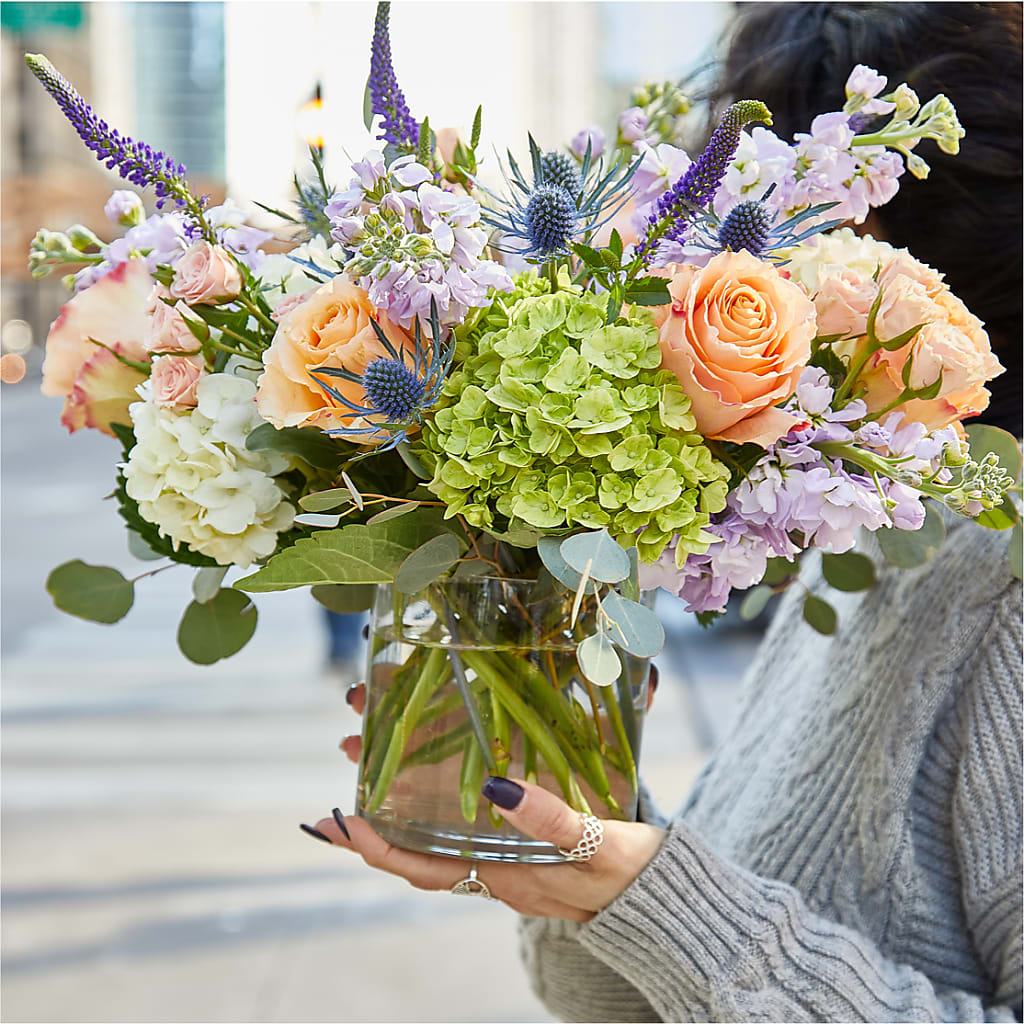 Porch Swing Bouquet –  Royalty Flowers, Alexandria VA