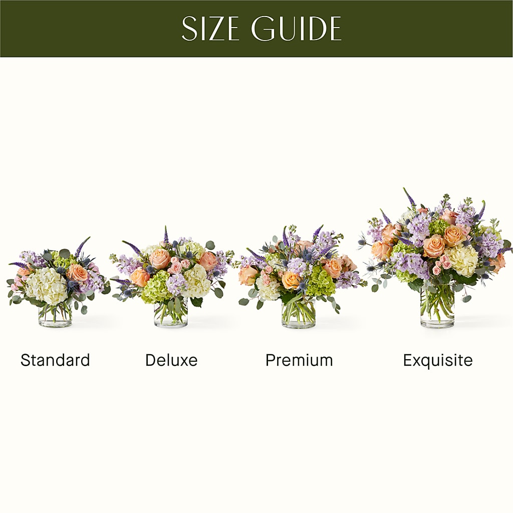 Porch Swing Bouquet –  Royalty Flowers, Alexandria VA