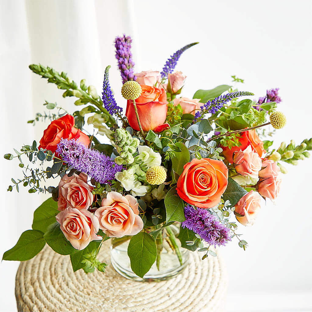 The Standout Bouquet –  Royalty Flowers, Alexandria VA