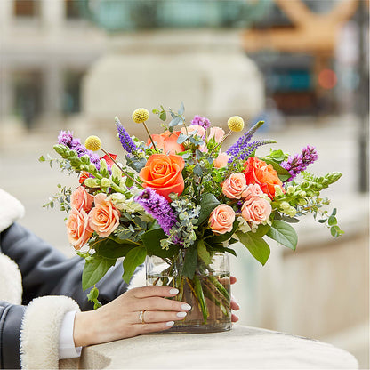 The Standout Bouquet –  Royalty Flowers, Alexandria VA