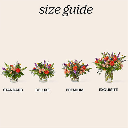 The Standout Bouquet –  Royalty Flowers, Alexandria VA