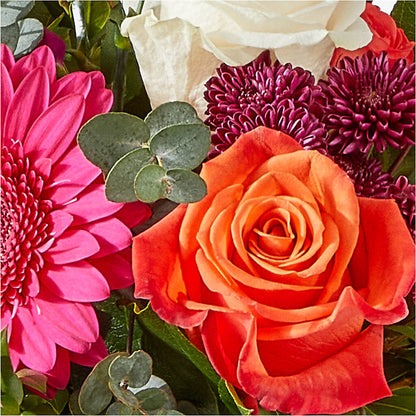 Smell the Roses Bouquet –  Royalty Flowers, Alexandria VA