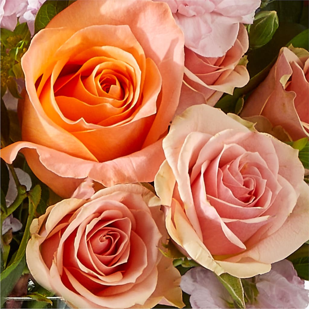 French Market Bouquet –  Royalty Flowers, Alexandria VA