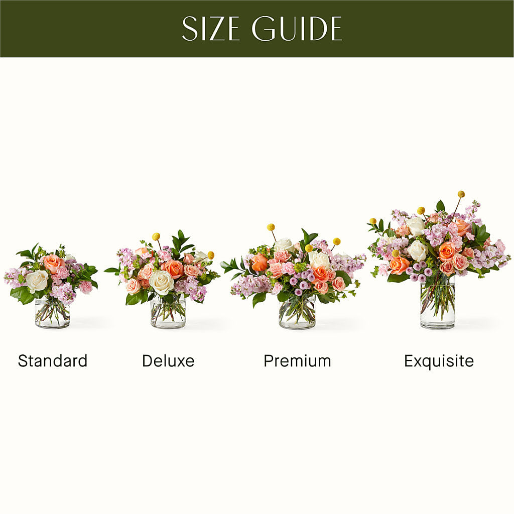 French Market Bouquet –  Royalty Flowers, Alexandria VA