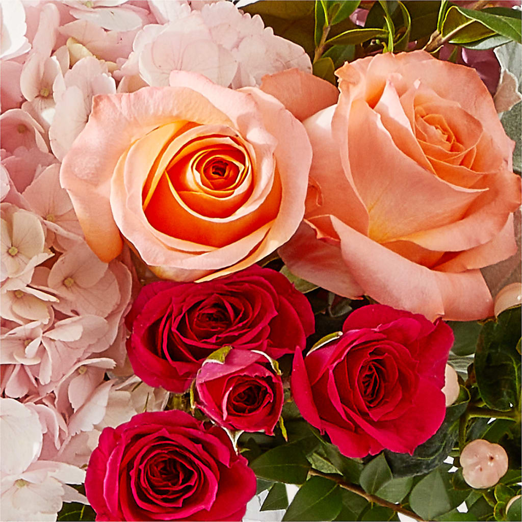 Glitz & Glam Bouquet –  Royalty Flowers, Alexandria VA