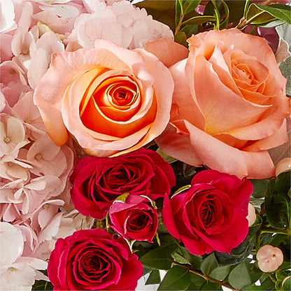 Glitz & Glam Bouquet –  Royalty Flowers, Alexandria VA