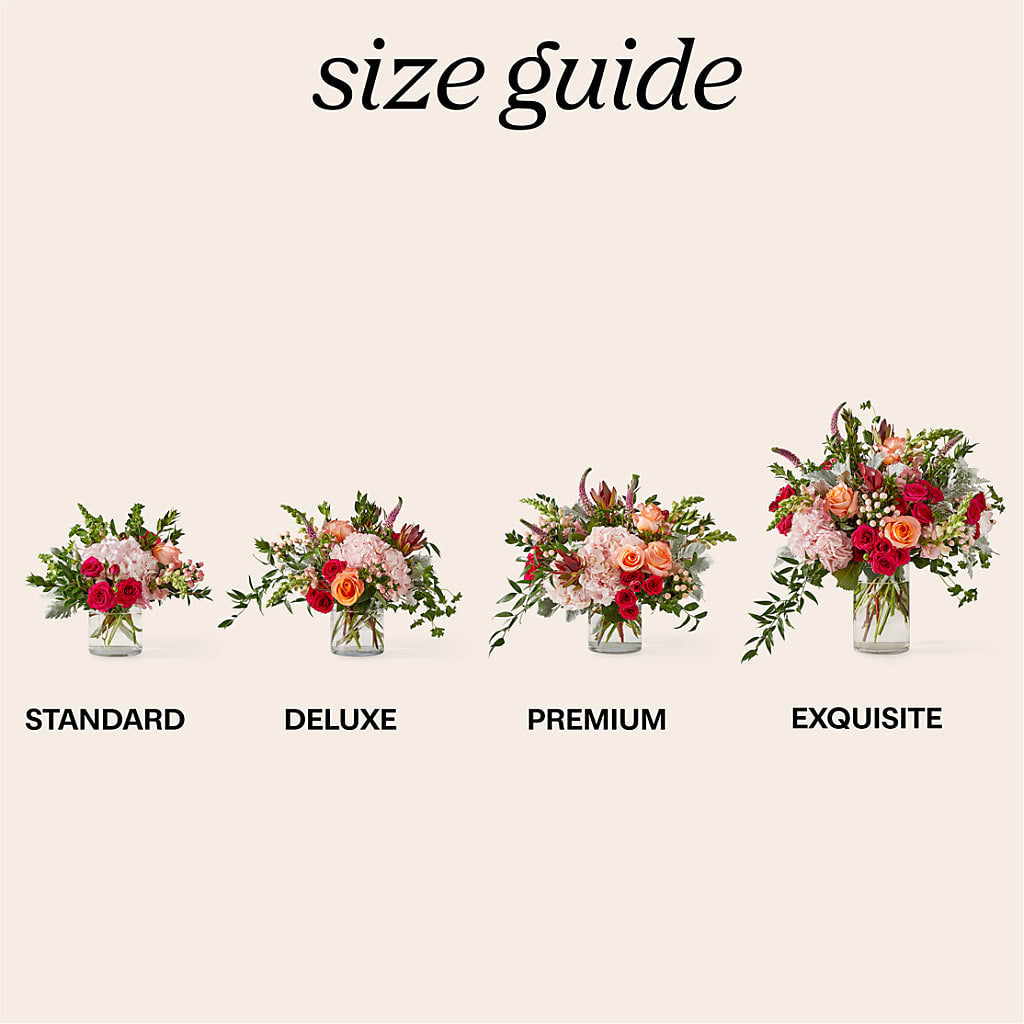 Glitz & Glam Bouquet –  Royalty Flowers, Alexandria VA