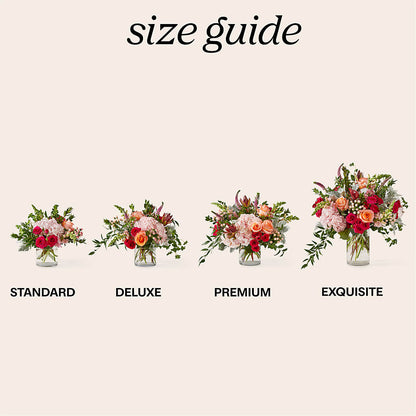 Glitz & Glam Bouquet –  Royalty Flowers, Alexandria VA