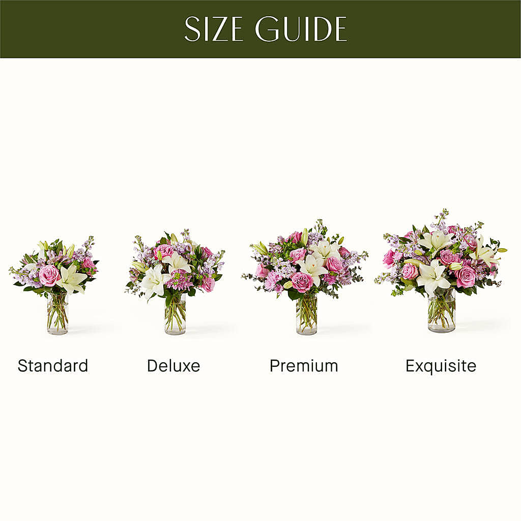 Daydreamer Bouquet –  Royalty Flowers, Alexandria VA