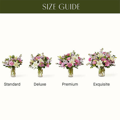 Daydreamer Bouquet –  Royalty Flowers, Alexandria VA
