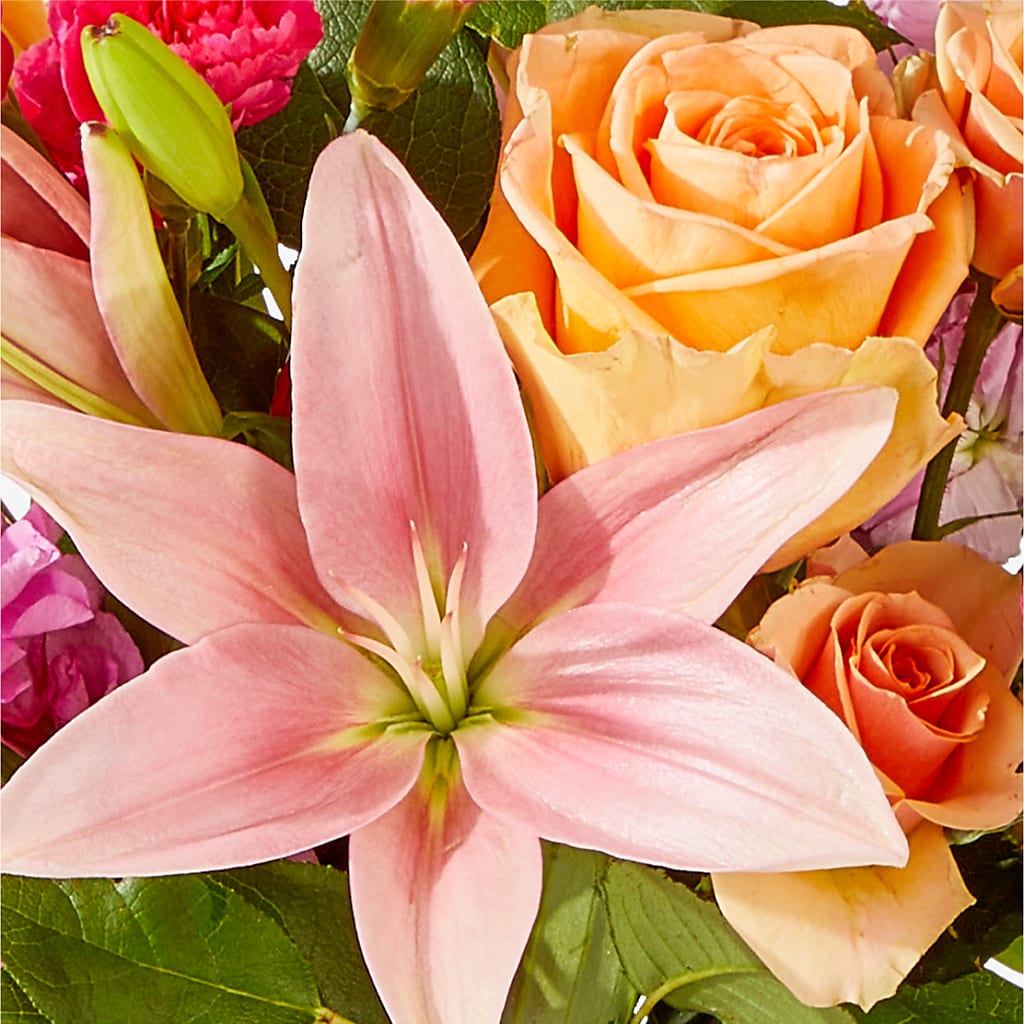 Bisous Bouquet –  Royalty Flowers, Alexandria VA