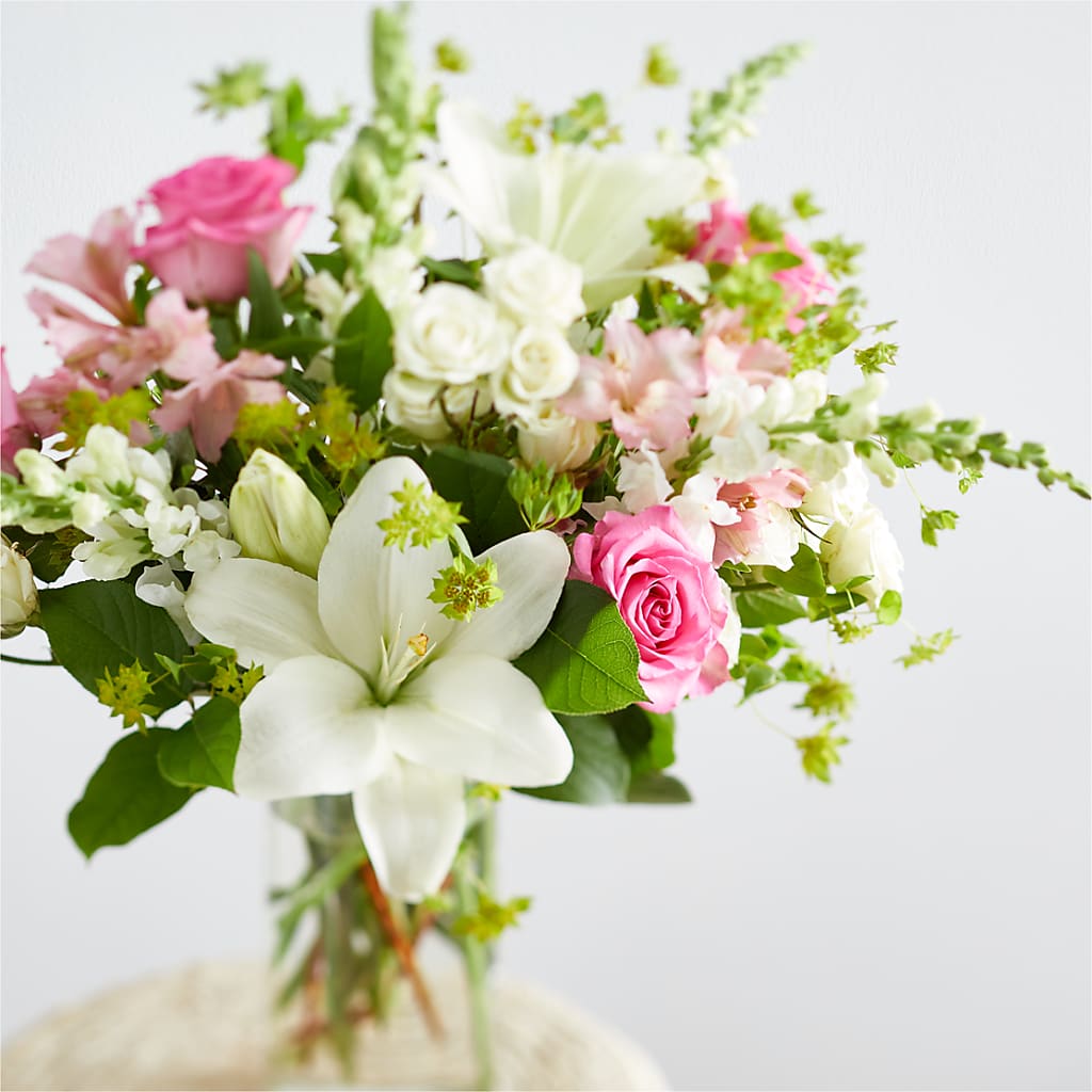 Fondly Bouquet –  Royalty Flowers, Alexandria VA
