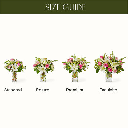 Fondly Bouquet –  Royalty Flowers, Alexandria VA
