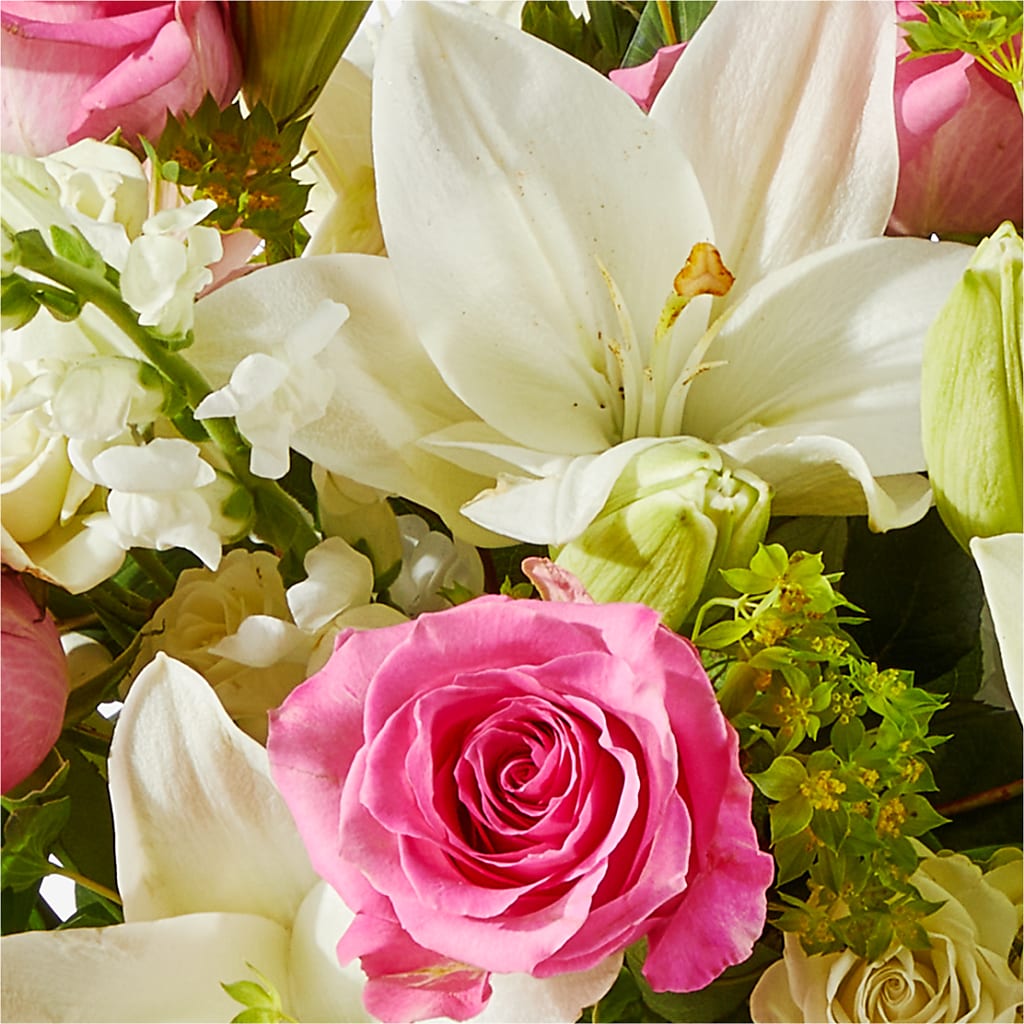 Fondly Bouquet –  Royalty Flowers, Alexandria VA