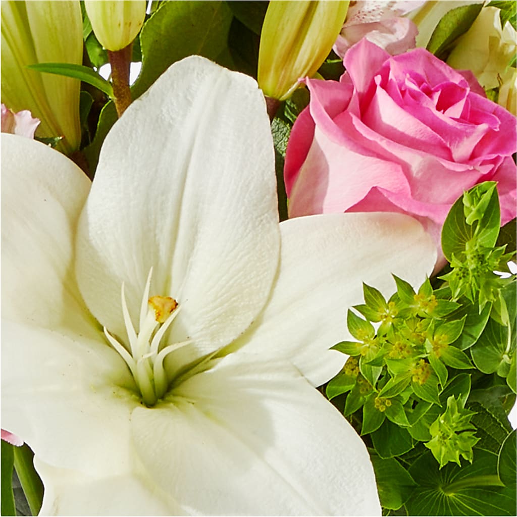Fondly Bouquet –  Royalty Flowers, Alexandria VA