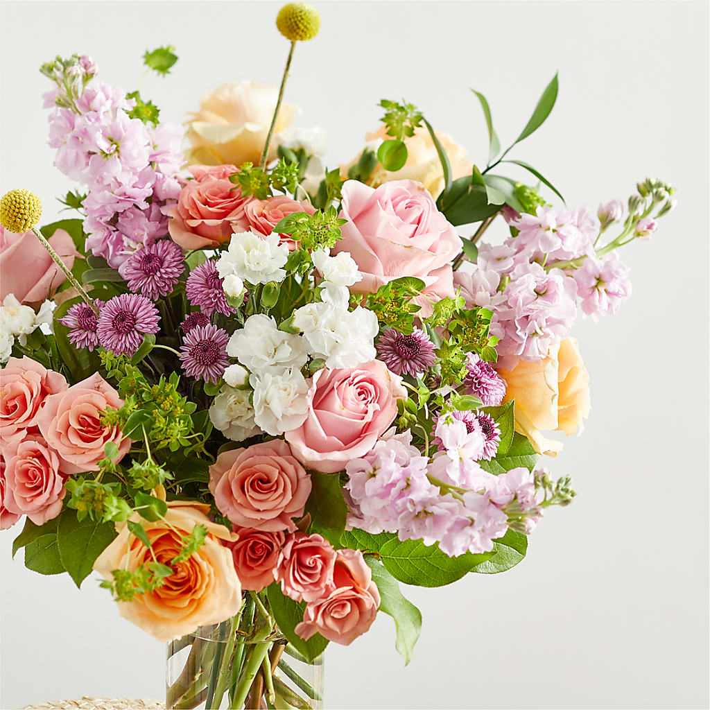Perfect Contentment Bouquet –  Royalty Flowers, Alexandria VA