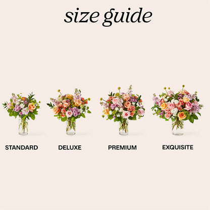 Perfect Contentment Bouquet –  Royalty Flowers, Alexandria VA