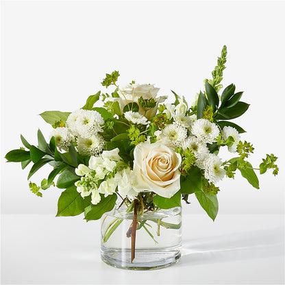 Hint of Vanilla Bouquet –  Royalty Flowers, Alexandria VA