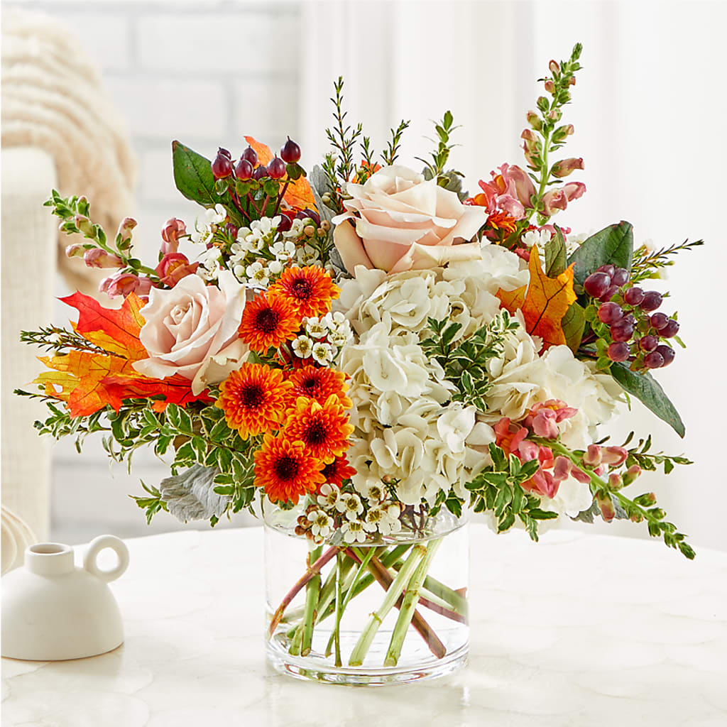 Autumnal Equinox Bouquet –  Royalty Flowers, Alexandria VA