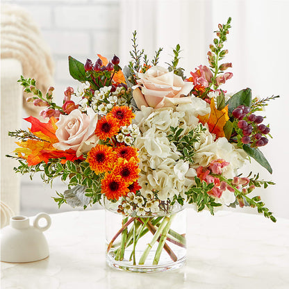 Autumnal Equinox Bouquet –  Royalty Flowers, Alexandria VA