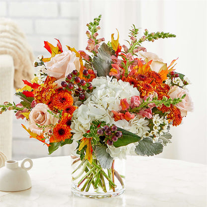 Autumnal Equinox Bouquet –  Royalty Flowers, Alexandria VA