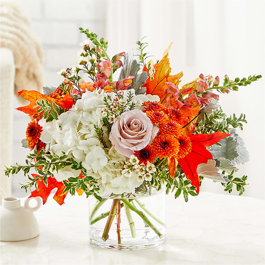 Autumnal Equinox Bouquet –  Royalty Flowers, Alexandria VA