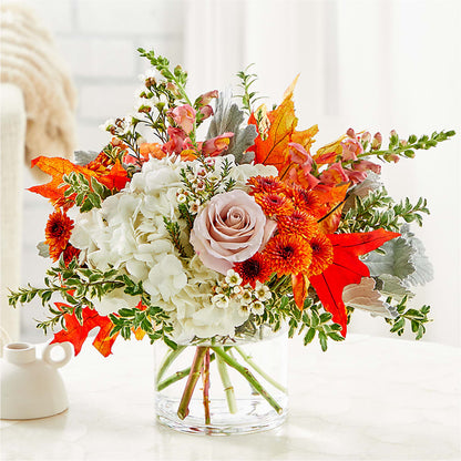 Autumnal Equinox Bouquet –  Royalty Flowers, Alexandria VA