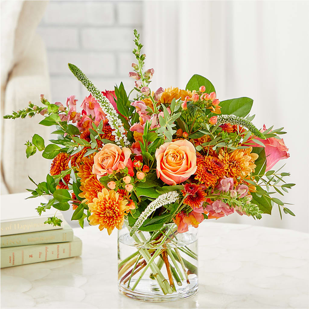 Leafy Trails Bouquet –  Royalty Flowers, Alexandria VA