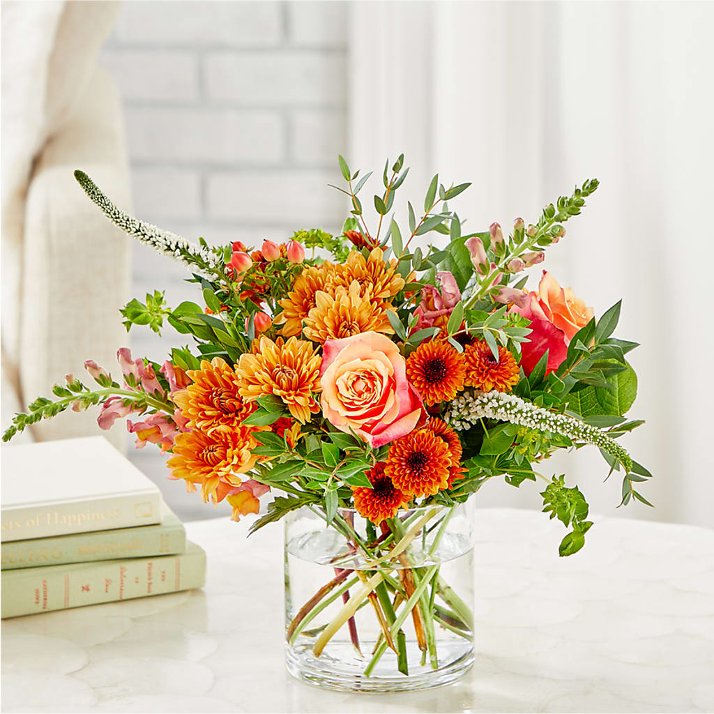 Leafy Trails Bouquet –  Royalty Flowers, Alexandria VA