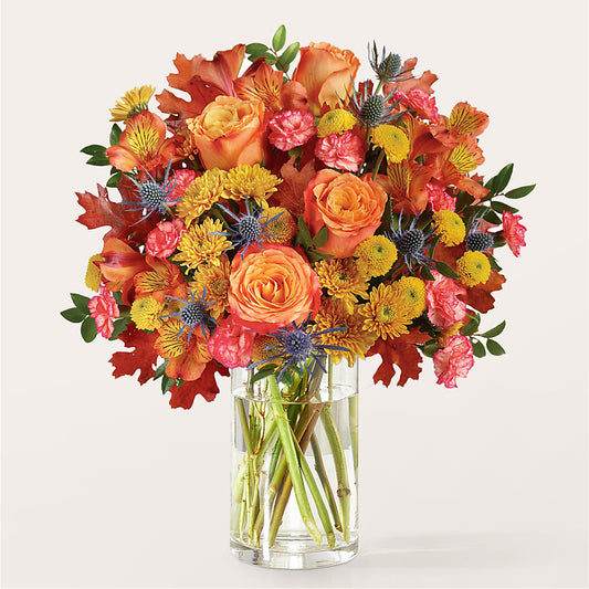 Winds of Autumn Bouquet –  Royalty Flowers, Alexandria VA