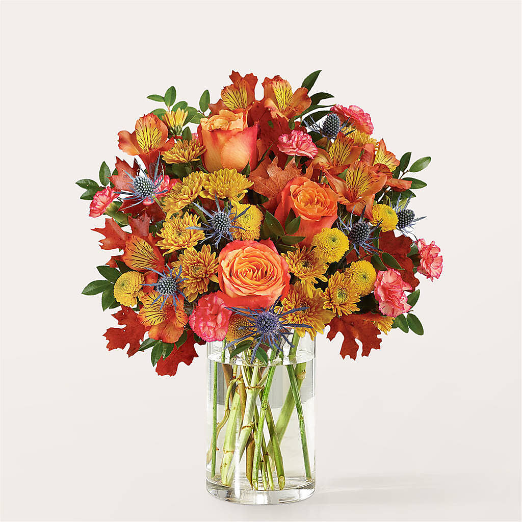 Winds of Autumn Bouquet –  Royalty Flowers, Alexandria VA