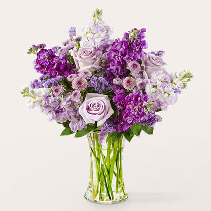 Give a Twirl Bouquet –  Royalty Flowers, Alexandria VA