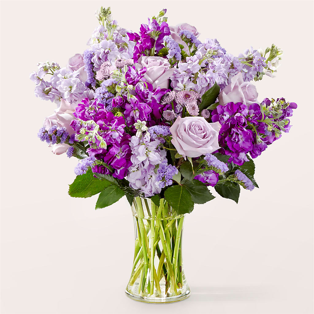 Give a Twirl Bouquet –  Royalty Flowers, Alexandria VA