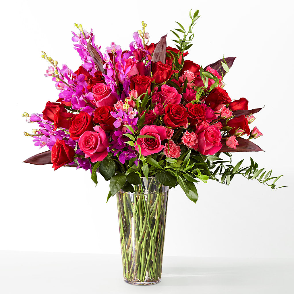 The Honeymoon –  Royalty Flowers, Alexandria VA