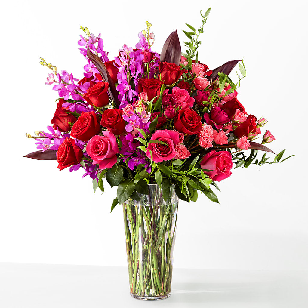 The Honeymoon –  Royalty Flowers, Alexandria VA