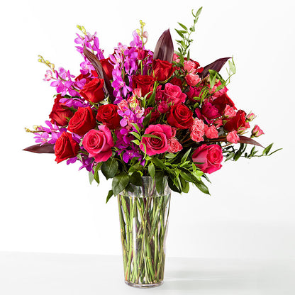 The Honeymoon –  Royalty Flowers, Alexandria VA
