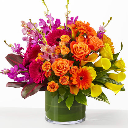 The Mosaic –  Royalty Flowers, Alexandria VA