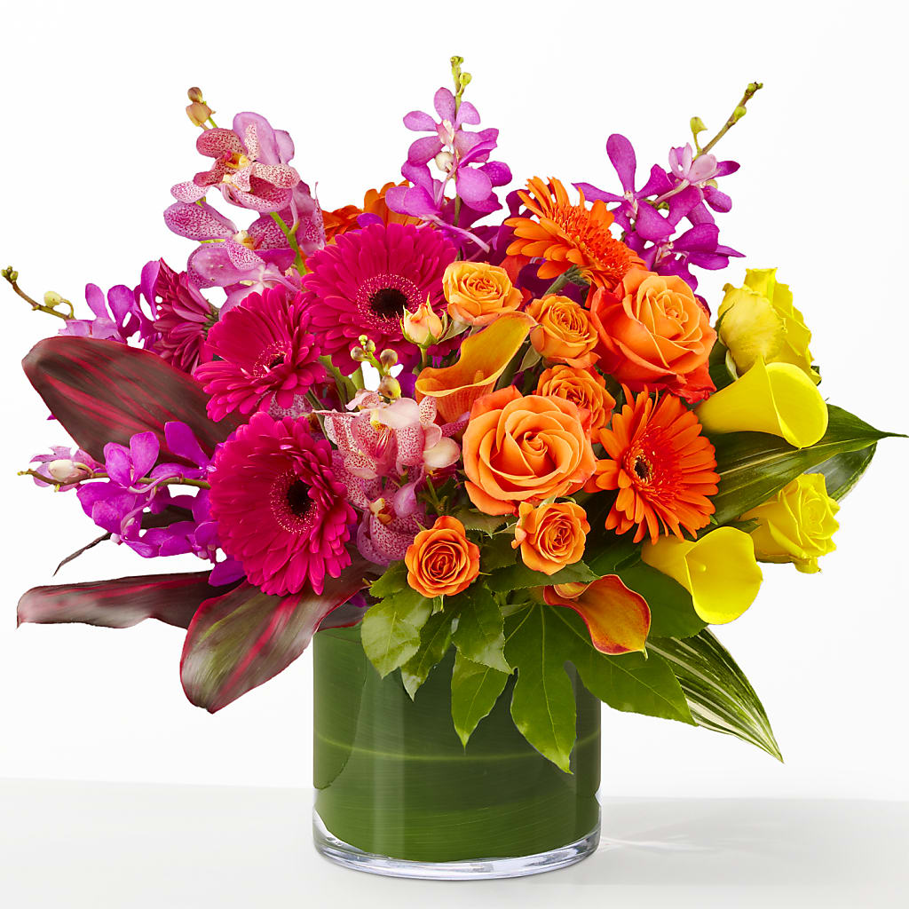 The Mosaic –  Royalty Flowers, Alexandria VA