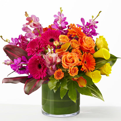 The Mosaic –  Royalty Flowers, Alexandria VA
