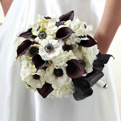 To Have and To Hold Bouquet –  Royalty Flowers, Alexandria VA