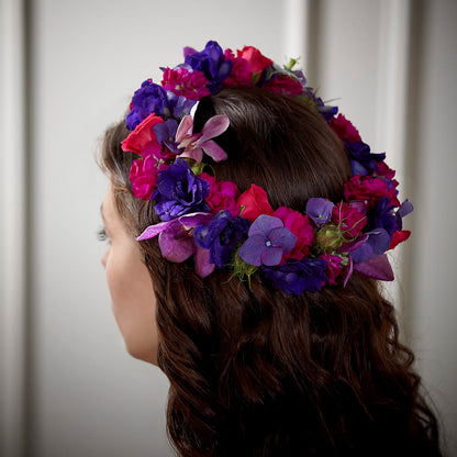 Butterfly Kisses Hair Decor –  Royalty Flowers, Alexandria VA