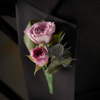 Veronica Boutonniere –  Royalty Flowers, Alexandria VA