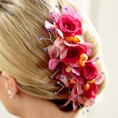 Celestial Hair Decor –  Royalty Flowers, Alexandria VA