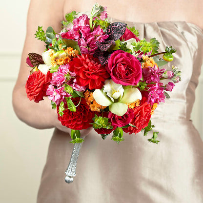 True Happiness Bouquet –  Royalty Flowers, Alexandria VA