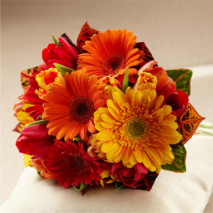 Sunglow Bouquet –  Royalty Flowers, Alexandria VA