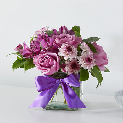 Sugarplum Bouquet –  Royalty Flowers, Alexandria VA